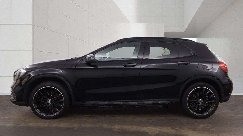 2018 MERCEDES-BENZ GLA 2018 MERCEDES-BENZ GLA