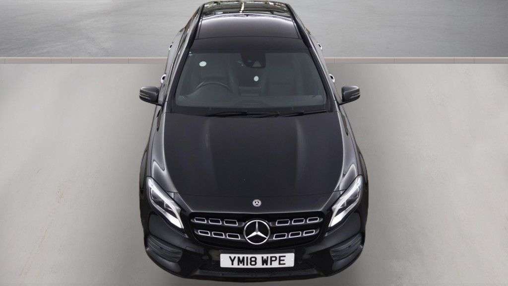 2018 MERCEDES-BENZ GLA 2018 MERCEDES-BENZ GLA