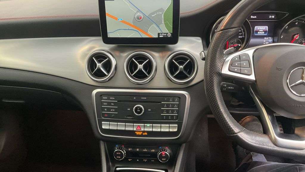 2018 MERCEDES-BENZ GLA 2018 MERCEDES-BENZ GLA