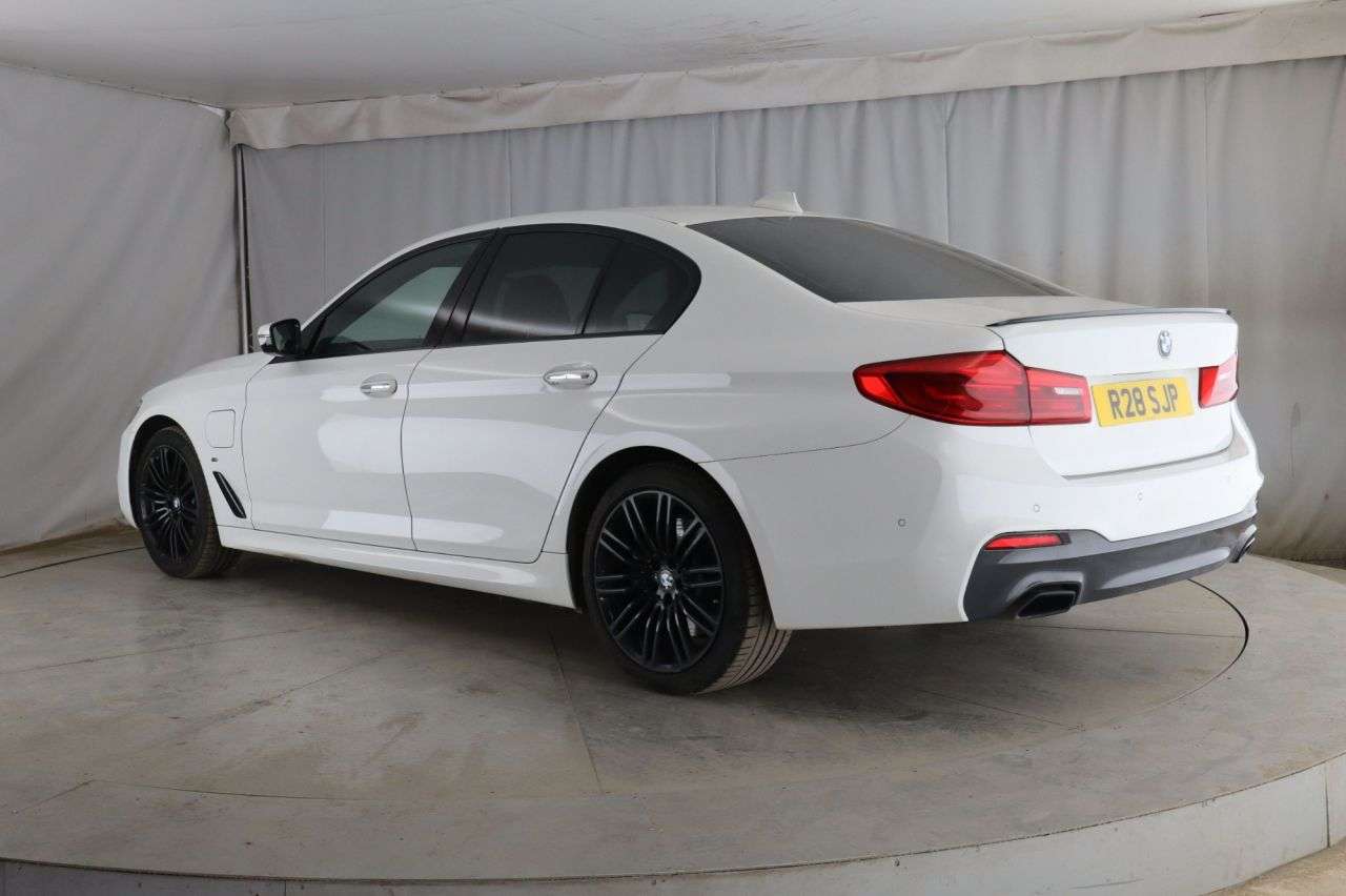 2018 BMW 5 SERIES 2018 BMW 5 SERIES