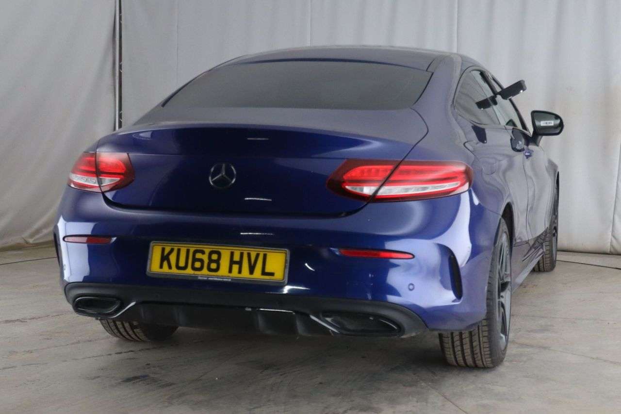 2018 MERCEDES-BENZ C CLASS 2018 MERCEDES-BENZ C CLASS