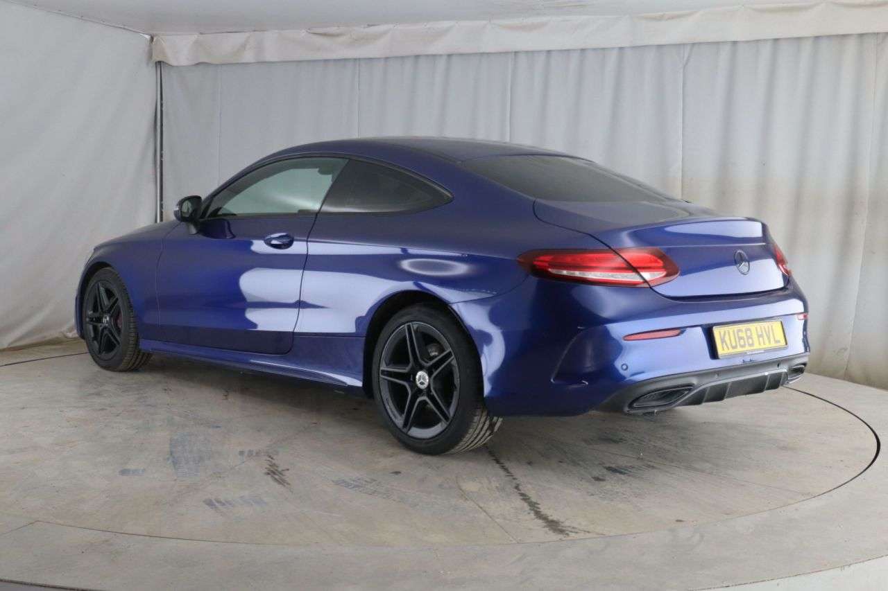2018 MERCEDES-BENZ C CLASS 2018 MERCEDES-BENZ C CLASS