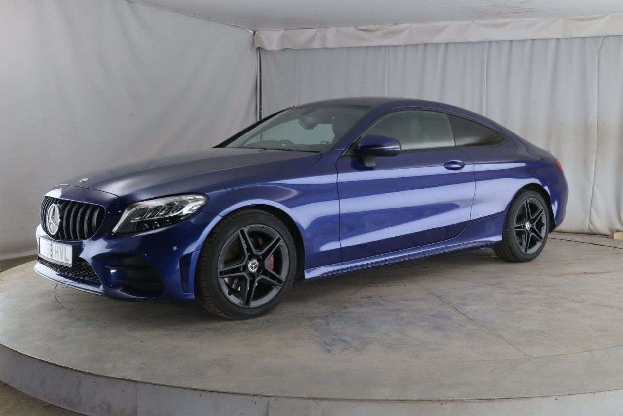 A 2018 MERCEDES-BENZ C CLASS 2.0 C220d AMG Line Coupe 2dr Diesel G-Tronic+ Euro 6 (s/s) (194 ps) 2 KEEPE A 2018 MERCEDES-BENZ C CLASS 2.0 C220d AMG Line Coupe 2dr Diesel G-Tronic+ Euro 6 (s/s) (194 ps) 2 KEEPE
