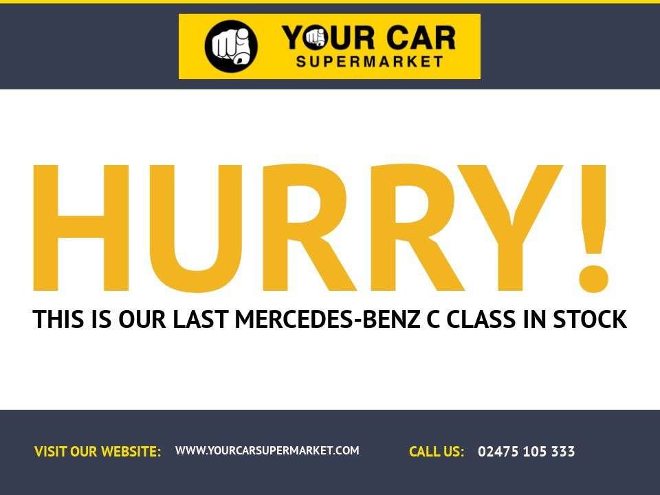 2018 MERCEDES-BENZ C CLASS 2018 MERCEDES-BENZ C CLASS