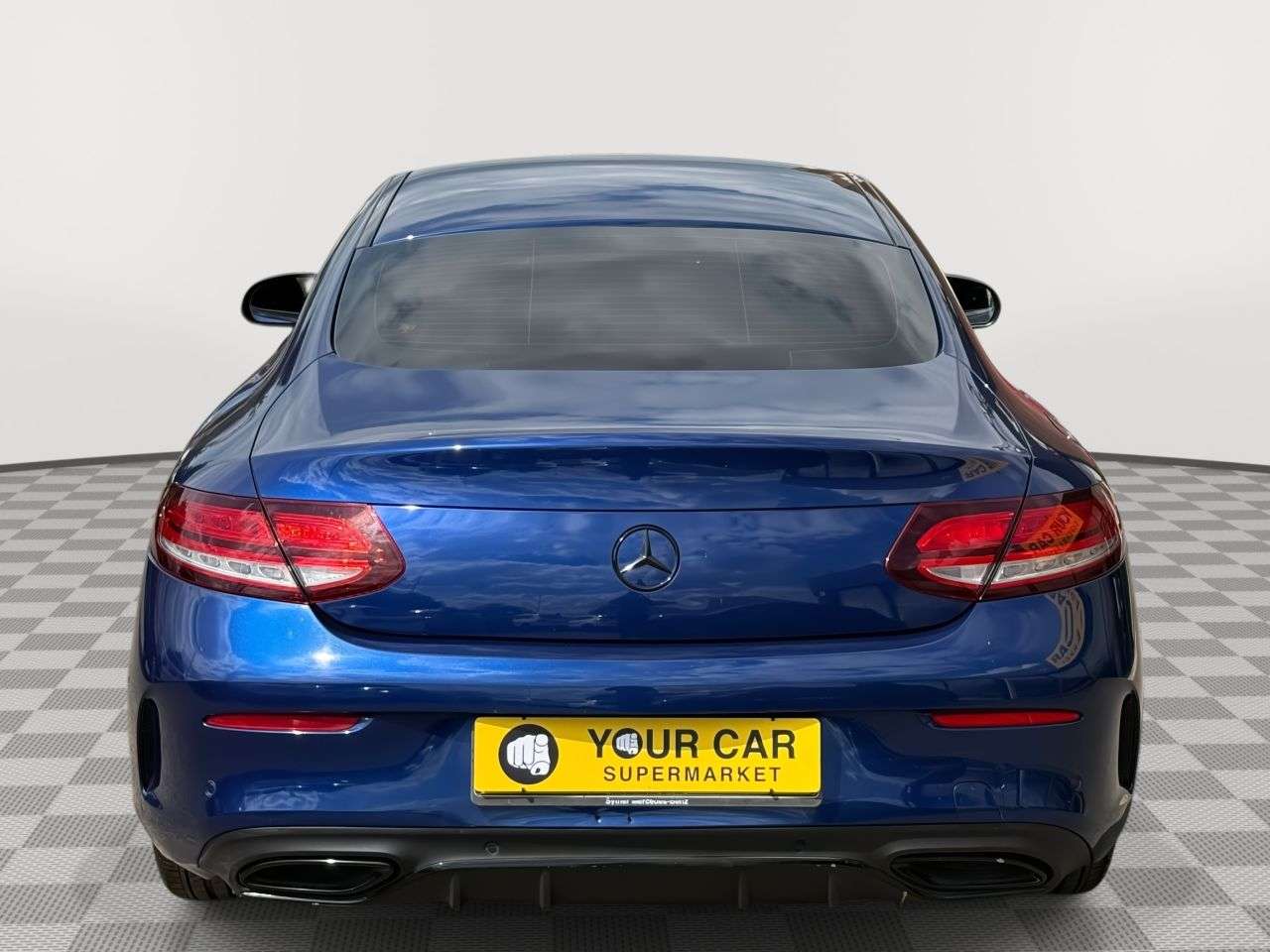 2018 MERCEDES-BENZ C CLASS 2018 MERCEDES-BENZ C CLASS