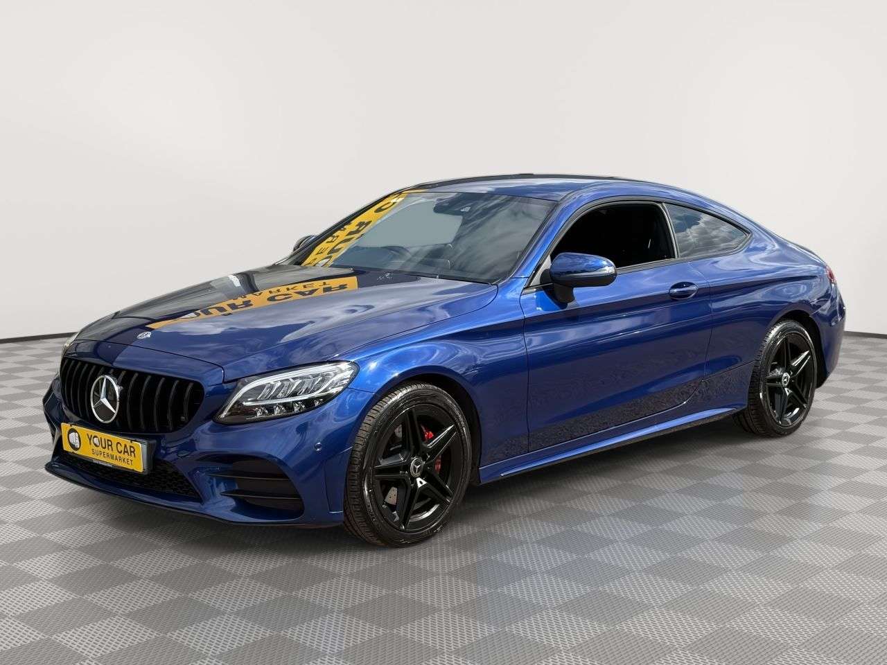 2018 MERCEDES-BENZ C CLASS 2018 MERCEDES-BENZ C CLASS