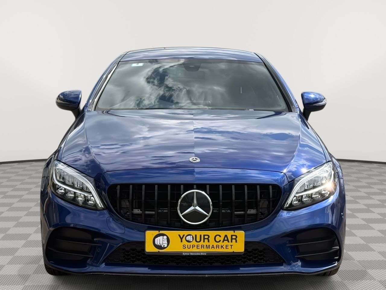 2018 MERCEDES-BENZ C CLASS 2018 MERCEDES-BENZ C CLASS