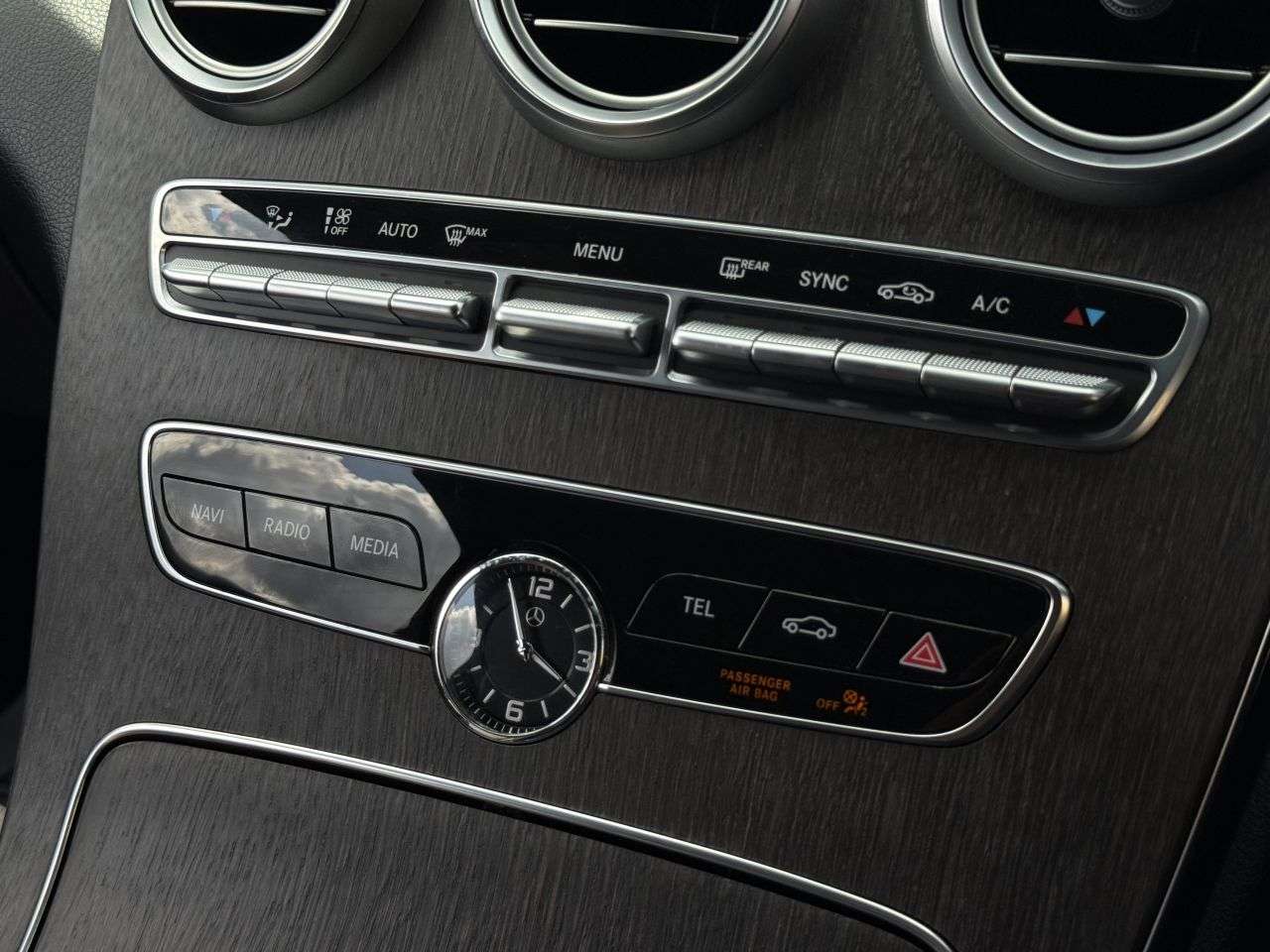 2018 MERCEDES-BENZ C CLASS 2018 MERCEDES-BENZ C CLASS