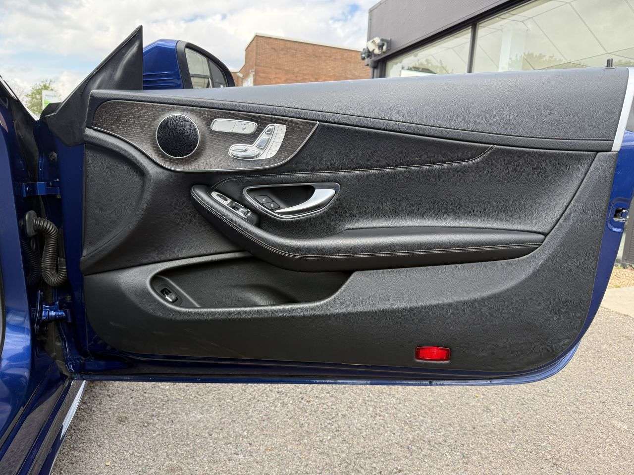 2018 MERCEDES-BENZ C CLASS 2018 MERCEDES-BENZ C CLASS