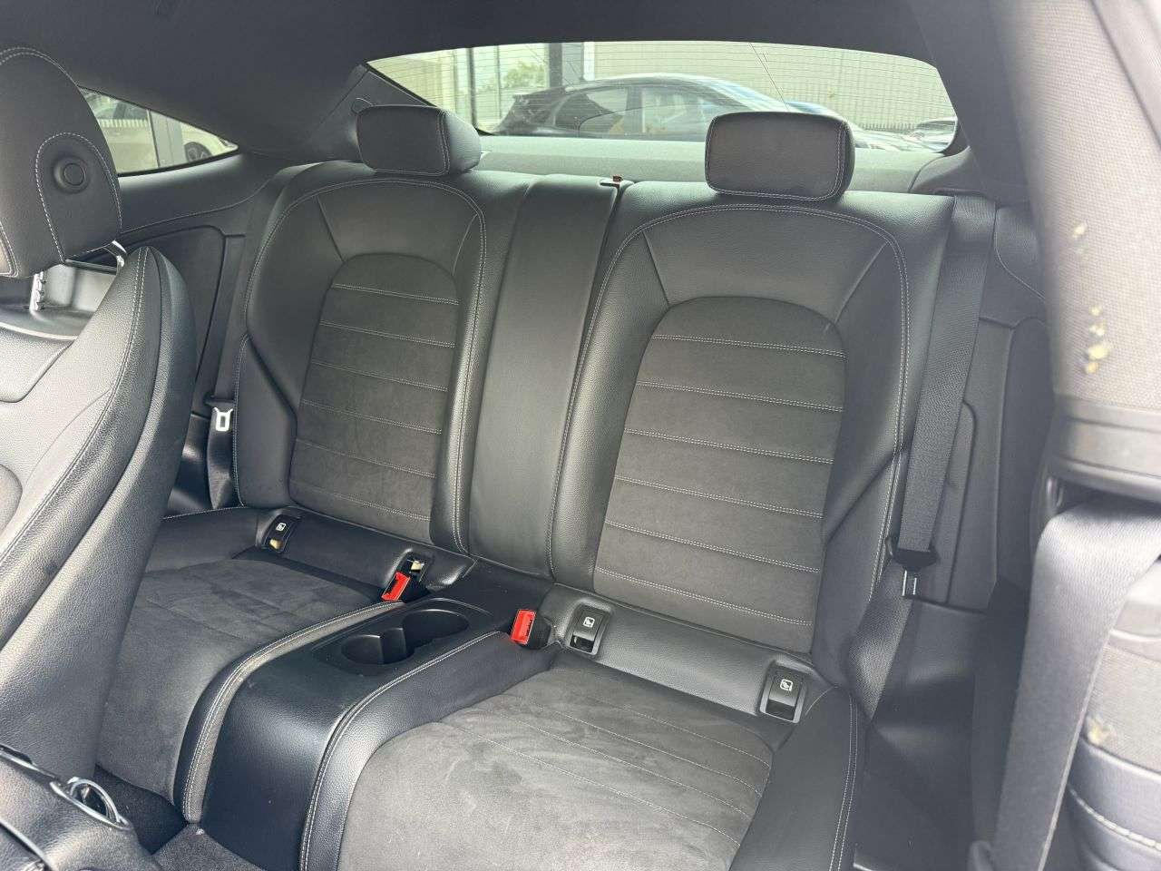 2018 MERCEDES-BENZ C CLASS 2018 MERCEDES-BENZ C CLASS