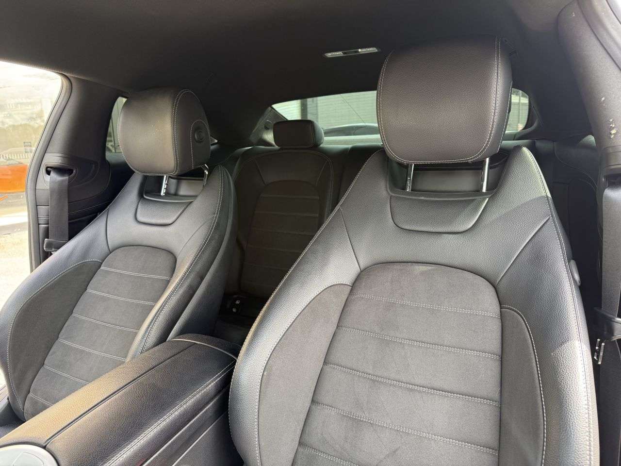 2018 MERCEDES-BENZ C CLASS 2018 MERCEDES-BENZ C CLASS