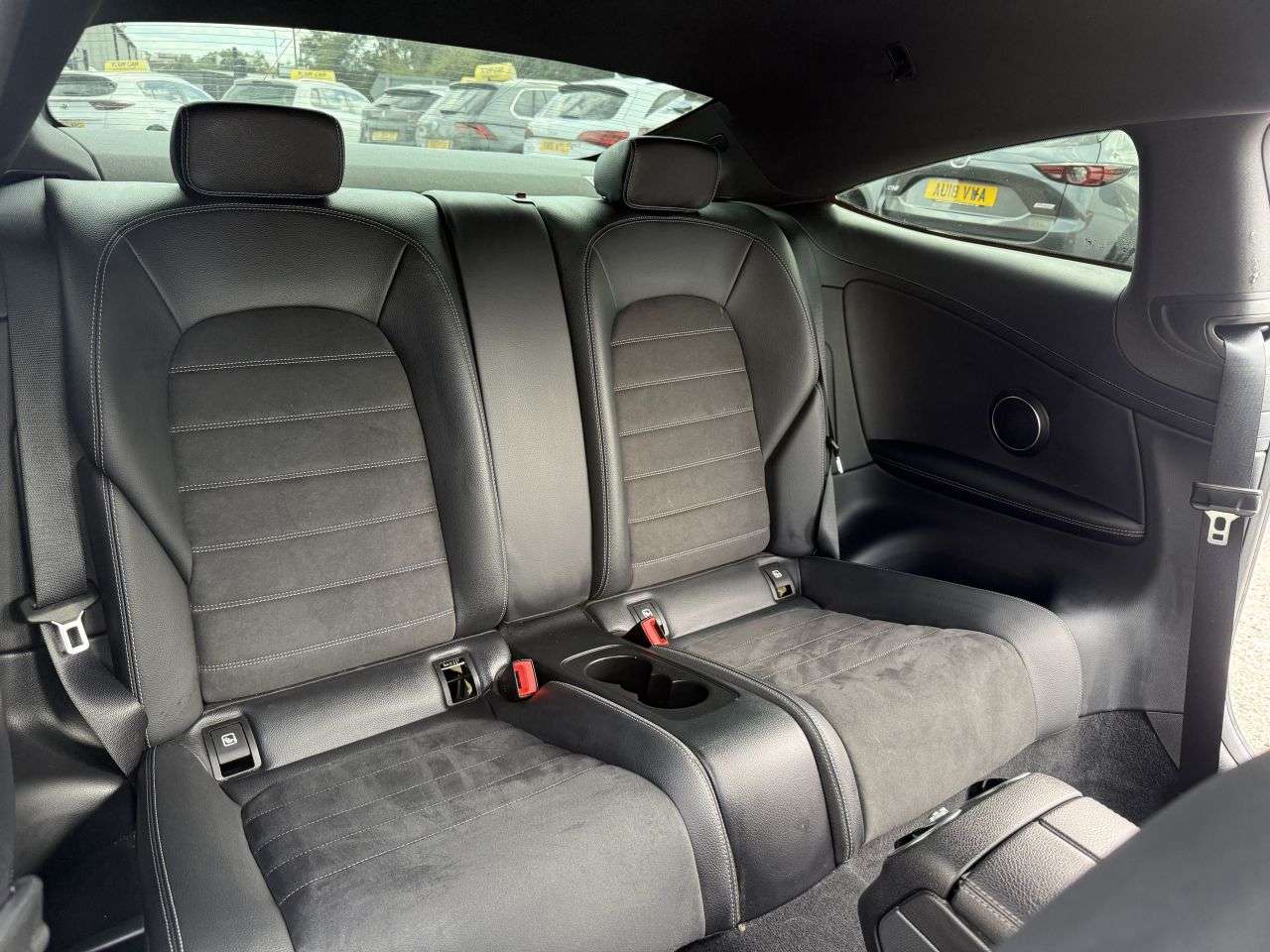 2018 MERCEDES-BENZ C CLASS 2018 MERCEDES-BENZ C CLASS
