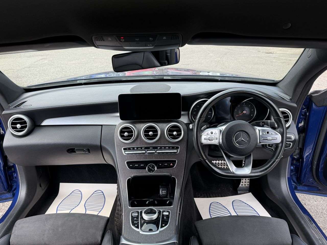 2018 MERCEDES-BENZ C CLASS 2018 MERCEDES-BENZ C CLASS