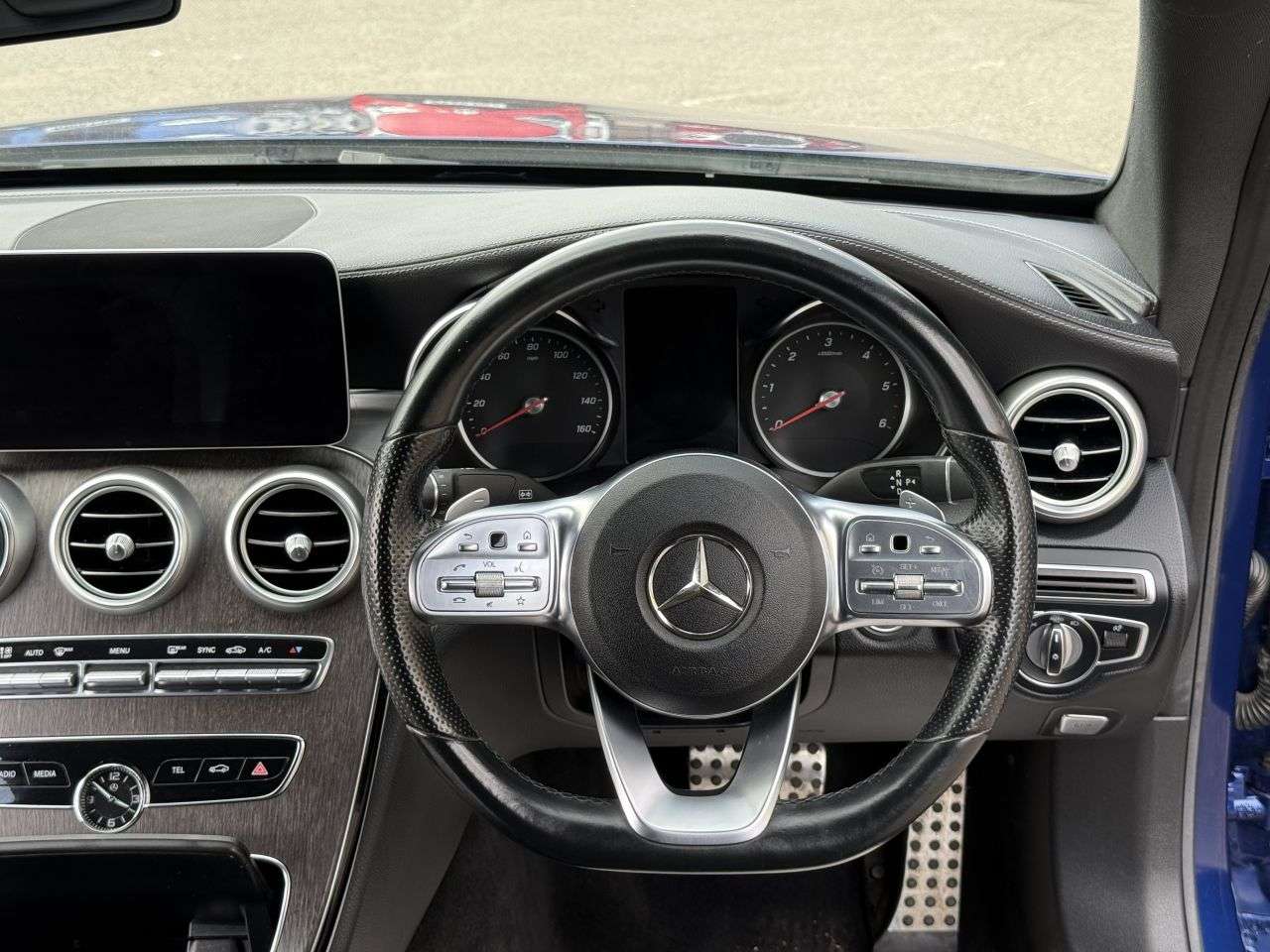 2018 MERCEDES-BENZ C CLASS 2018 MERCEDES-BENZ C CLASS