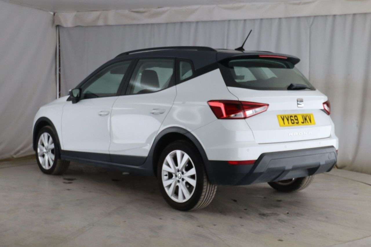 2019 SEAT ARONA 2019 SEAT ARONA