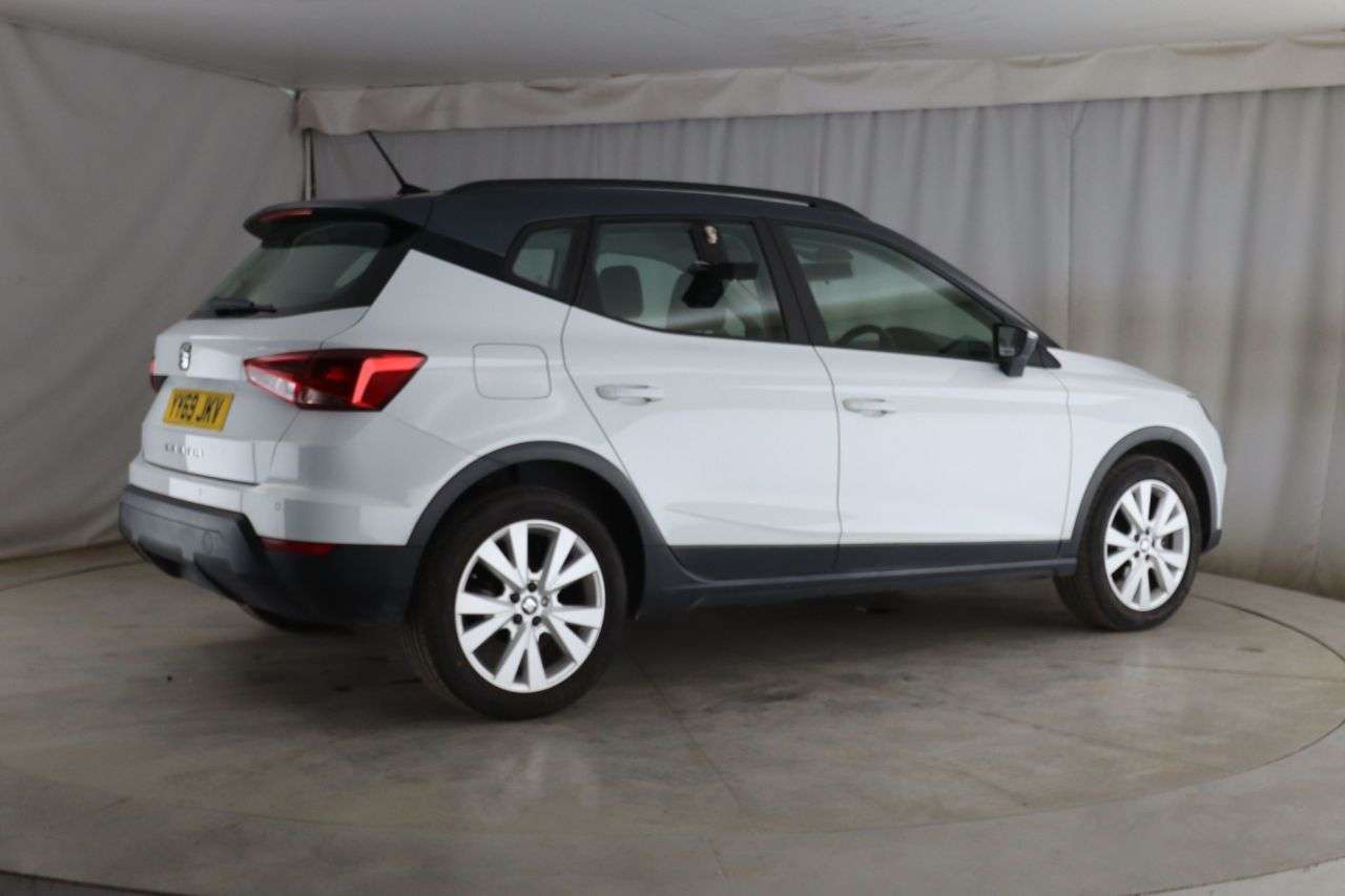 2019 SEAT ARONA 2019 SEAT ARONA