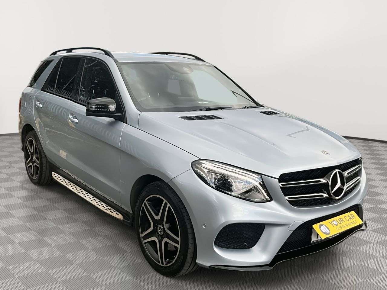 A 2018 MERCEDES-BENZ GLE 2.1 GLE250d AMG Night Edition SUV 5dr Diesel G-Tronic 4MATIC Euro 6 (s/s) ( A 2018 MERCEDES-BENZ GLE 2.1 GLE250d AMG Night Edition SUV 5dr Diesel G-Tronic 4MATIC Euro 6 (s/s) (