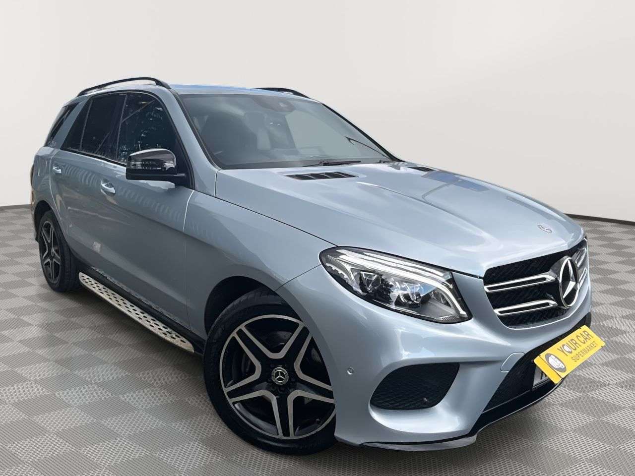 A 2018 MERCEDES-BENZ GLE 2.1 GLE250d AMG Night Edition SUV 5dr Diesel G-Tronic 4MATIC Euro 6 (s/s) ( A 2018 MERCEDES-BENZ GLE 2.1 GLE250d AMG Night Edition SUV 5dr Diesel G-Tronic 4MATIC Euro 6 (s/s) (