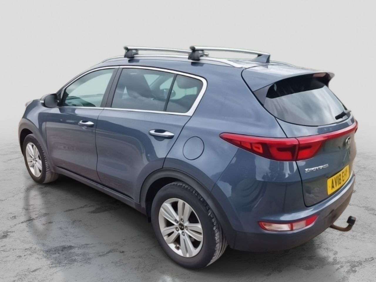 A 2018 KIA SPORTAGE 1.6 GDi 2 SUV 5dr Petrol Manual Euro 6 (s/s) (130 bhp) 2 KEYS LONG MOT A 2018 KIA SPORTAGE 1.6 GDi 2 SUV 5dr Petrol Manual Euro 6 (s/s) (130 bhp) 2 KEYS LONG MOT
