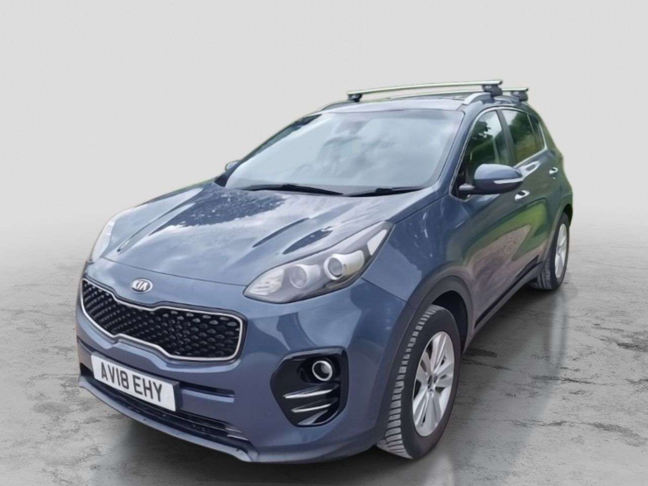 A 2018 KIA SPORTAGE 1.6 GDi 2 SUV 5dr Petrol Manual Euro 6 (s/s) (130 bhp) 2 KEYS LONG MOT A 2018 KIA SPORTAGE 1.6 GDi 2 SUV 5dr Petrol Manual Euro 6 (s/s) (130 bhp) 2 KEYS LONG MOT