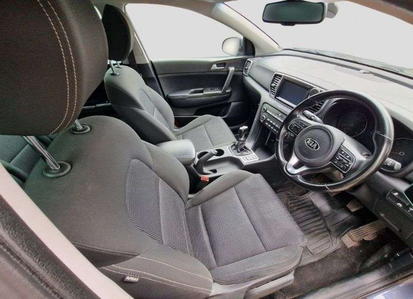 2018 KIA SPORTAGE 2018 KIA SPORTAGE
