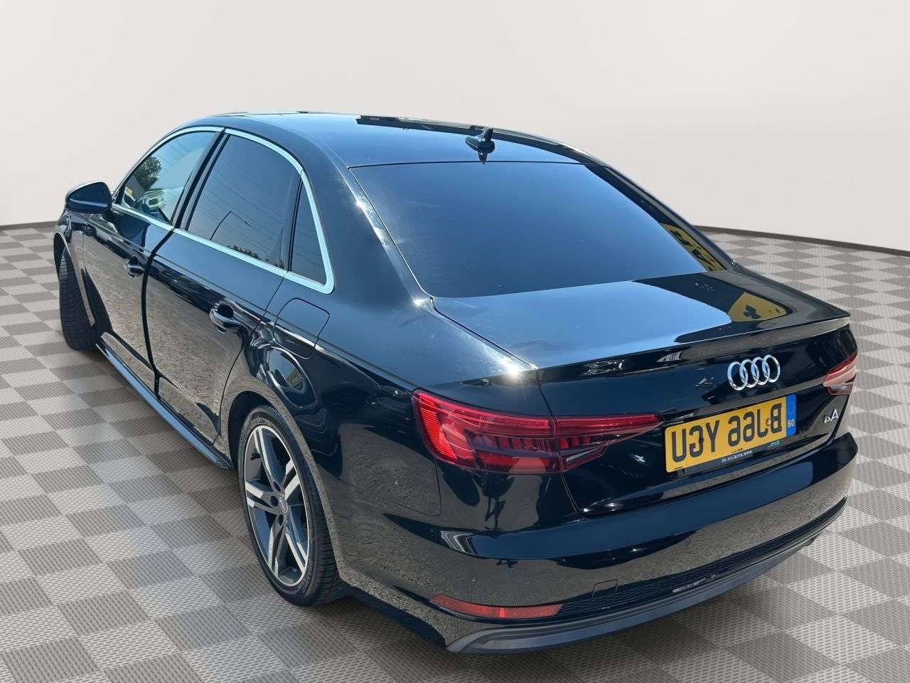 2016 AUDI A4 2016 AUDI A4