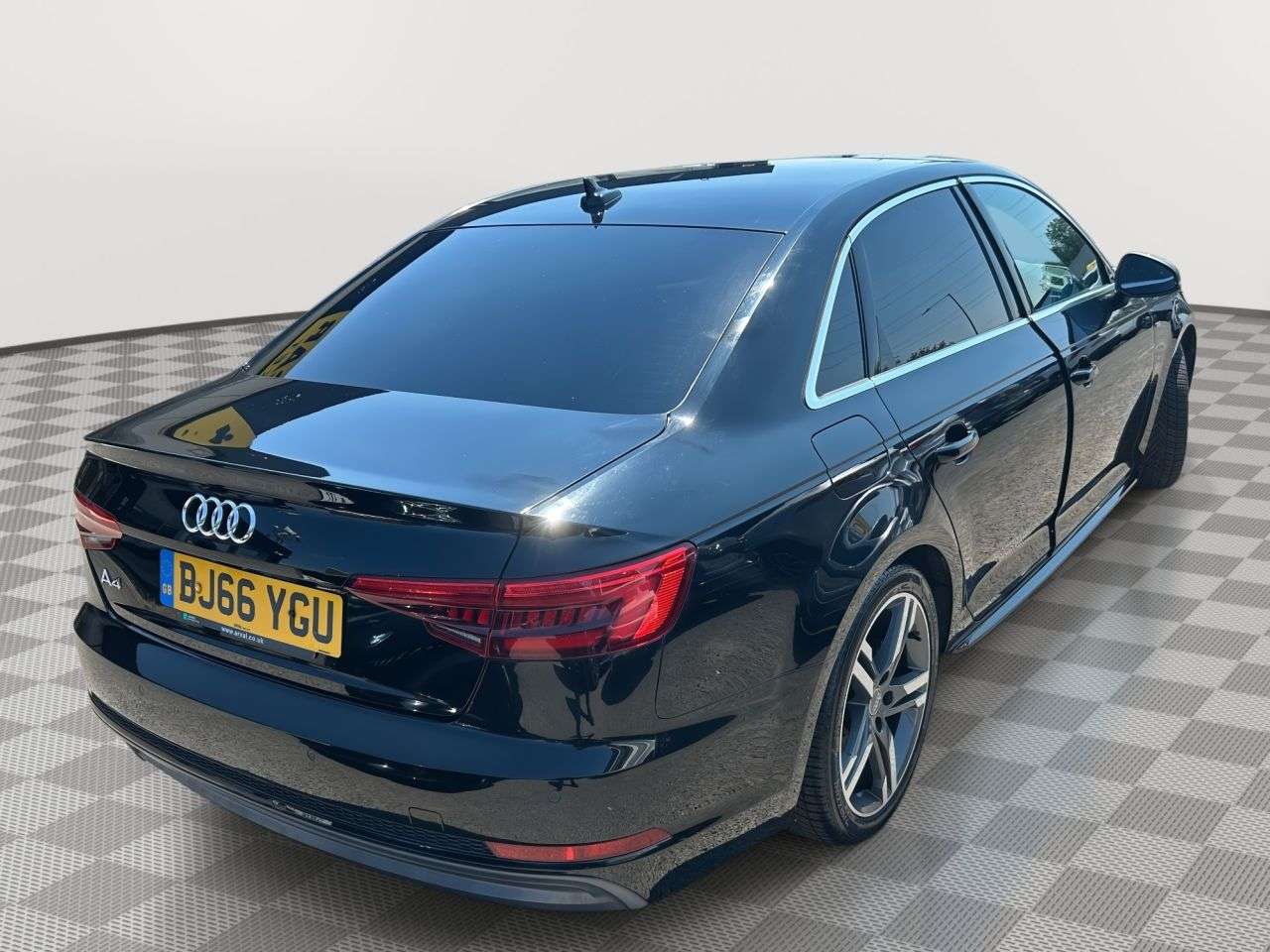 2016 AUDI A4 2016 AUDI A4