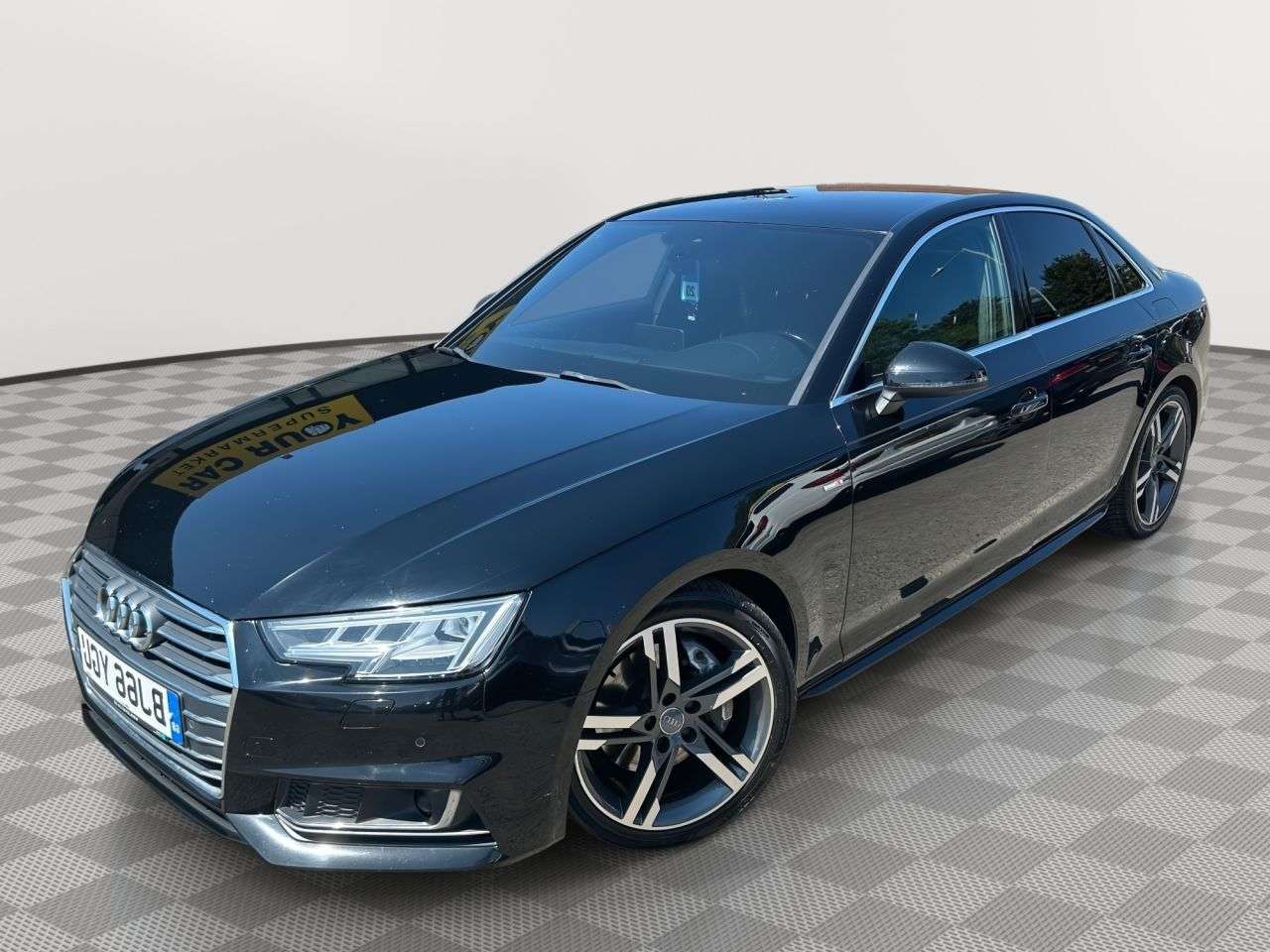 2016 AUDI A4 2016 AUDI A4