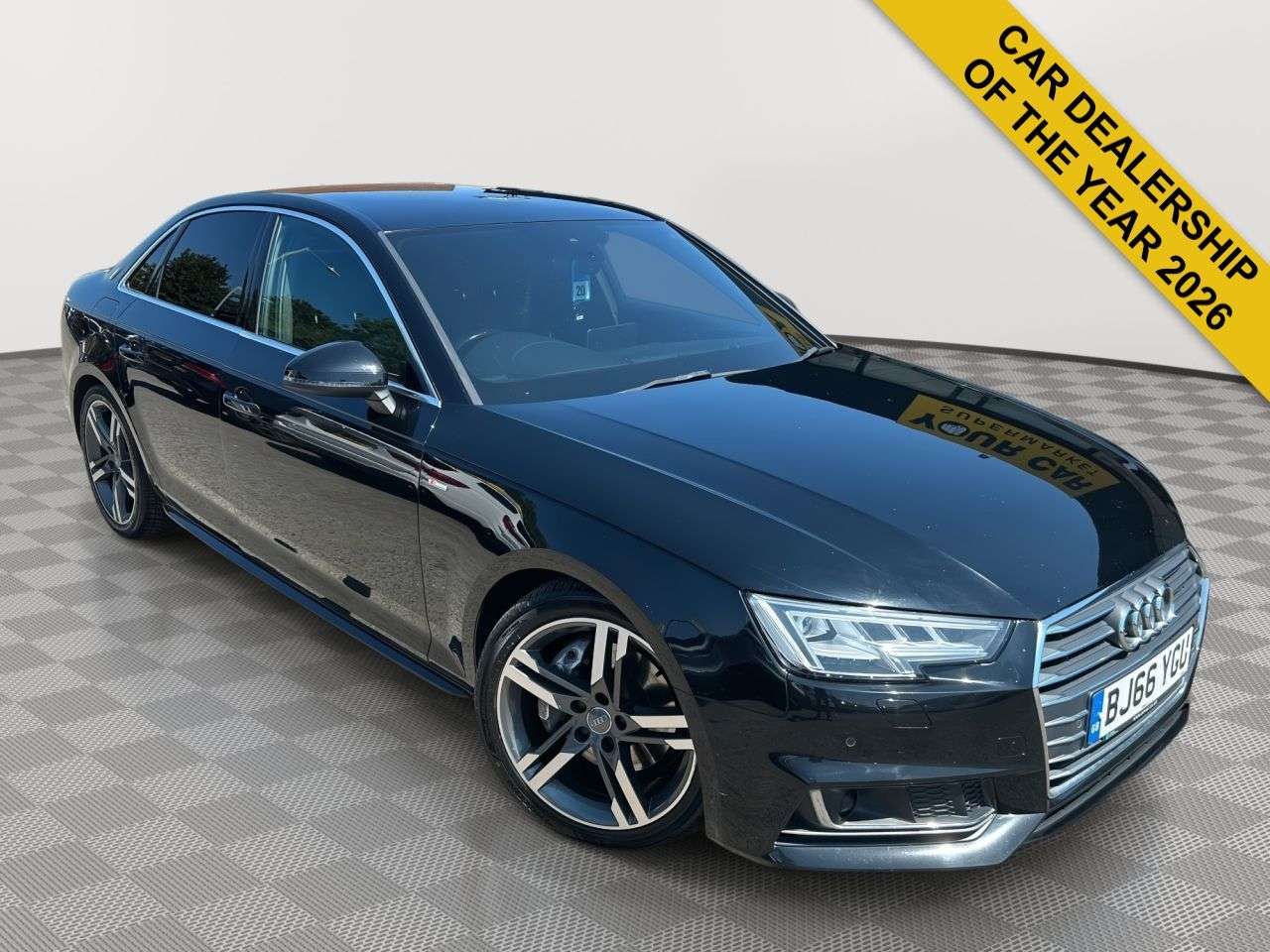 A 2016 AUDI A4 3.0 TDI V6 S line Saloon 4dr Diesel S Tronic Euro 6 (s/s) (218 ps) A 2016 AUDI A4 3.0 TDI V6 S line Saloon 4dr Diesel S Tronic Euro 6 (s/s) (218 ps)