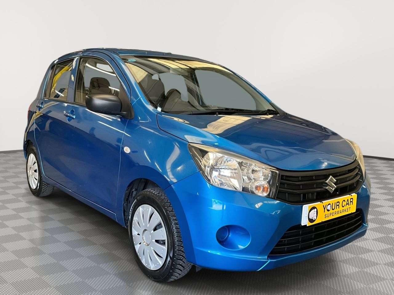 A 2015 SUZUKI CELERIO 1.0 SZ2 Hatchback 5dr Petrol Manual Euro 6 (68 ps) A 2015 SUZUKI CELERIO 1.0 SZ2 Hatchback 5dr Petrol Manual Euro 6 (68 ps)