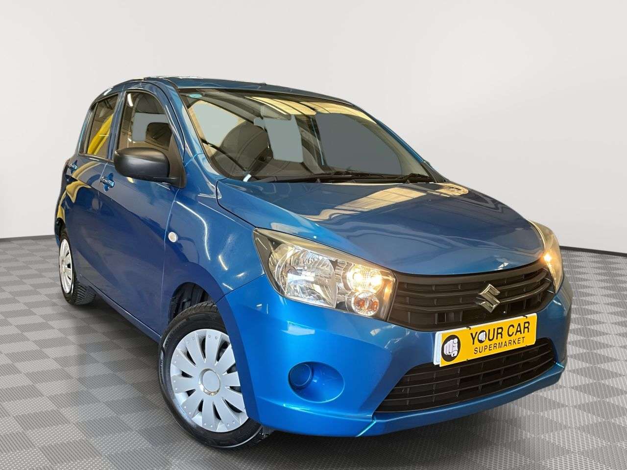 A 2015 SUZUKI CELERIO 1.0 SZ2 Hatchback 5dr Petrol Manual Euro 6 (68 ps) A 2015 SUZUKI CELERIO 1.0 SZ2 Hatchback 5dr Petrol Manual Euro 6 (68 ps)