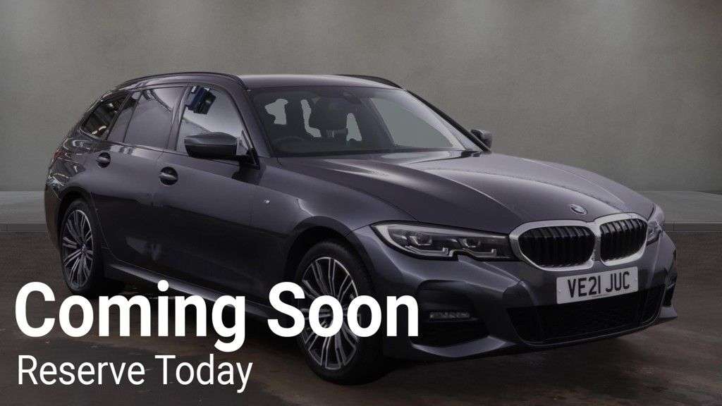 2021 BMW 3 SERIES 2021 BMW 3 SERIES