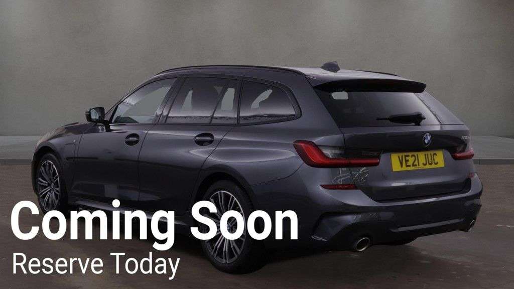 2021 BMW 3 SERIES 2021 BMW 3 SERIES
