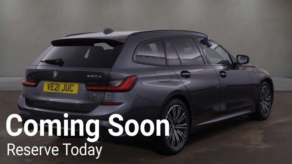2021 BMW 3 SERIES 2021 BMW 3 SERIES