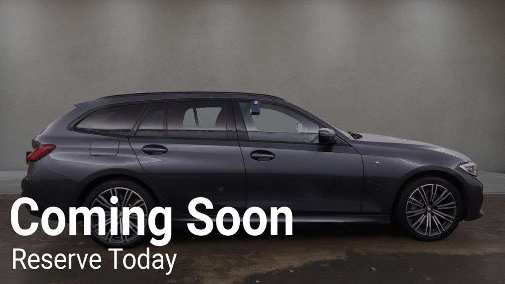 2021 BMW 3 SERIES 2021 BMW 3 SERIES