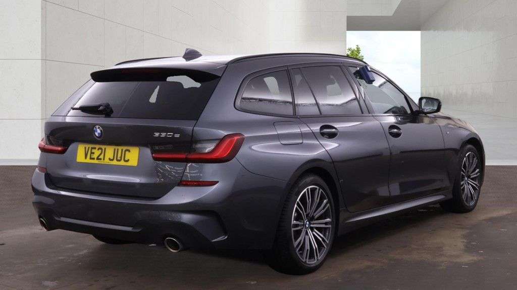 2021 BMW 3 SERIES 2021 BMW 3 SERIES