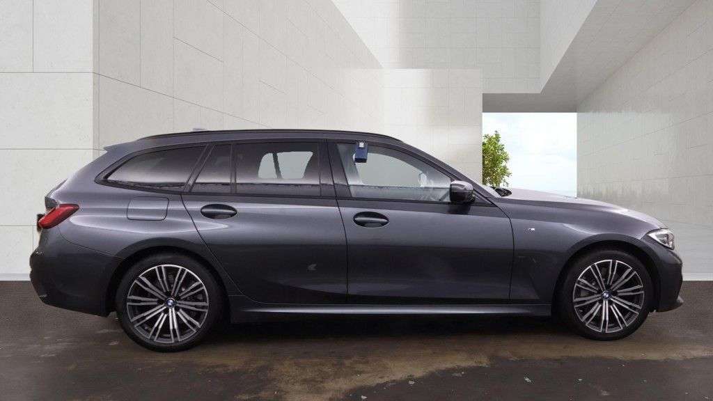 2021 BMW 3 SERIES 2021 BMW 3 SERIES