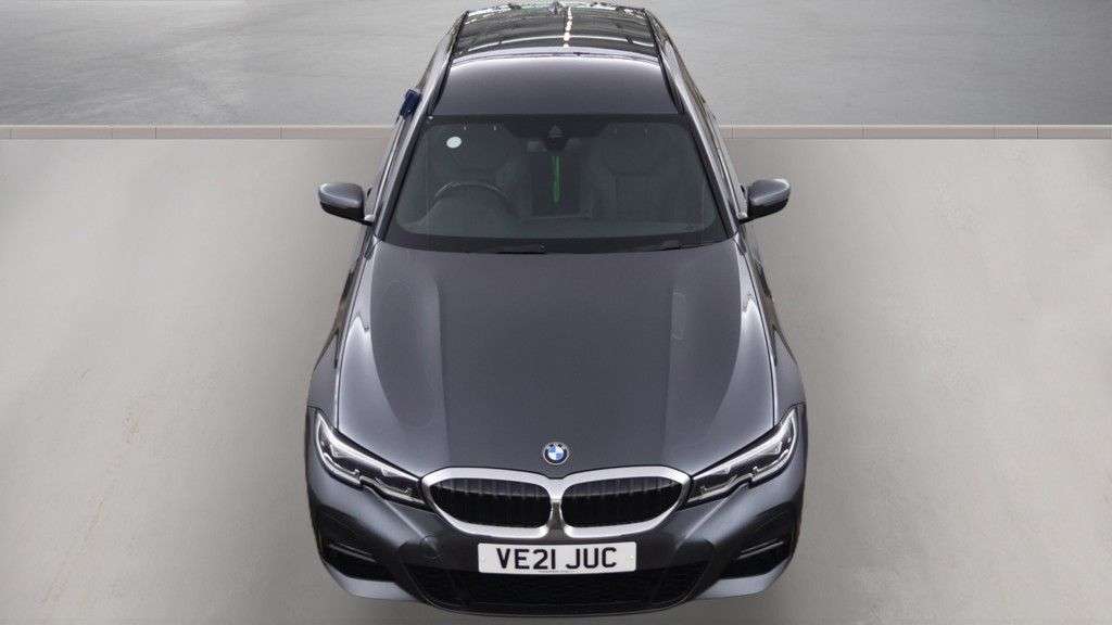 2021 BMW 3 SERIES 2021 BMW 3 SERIES