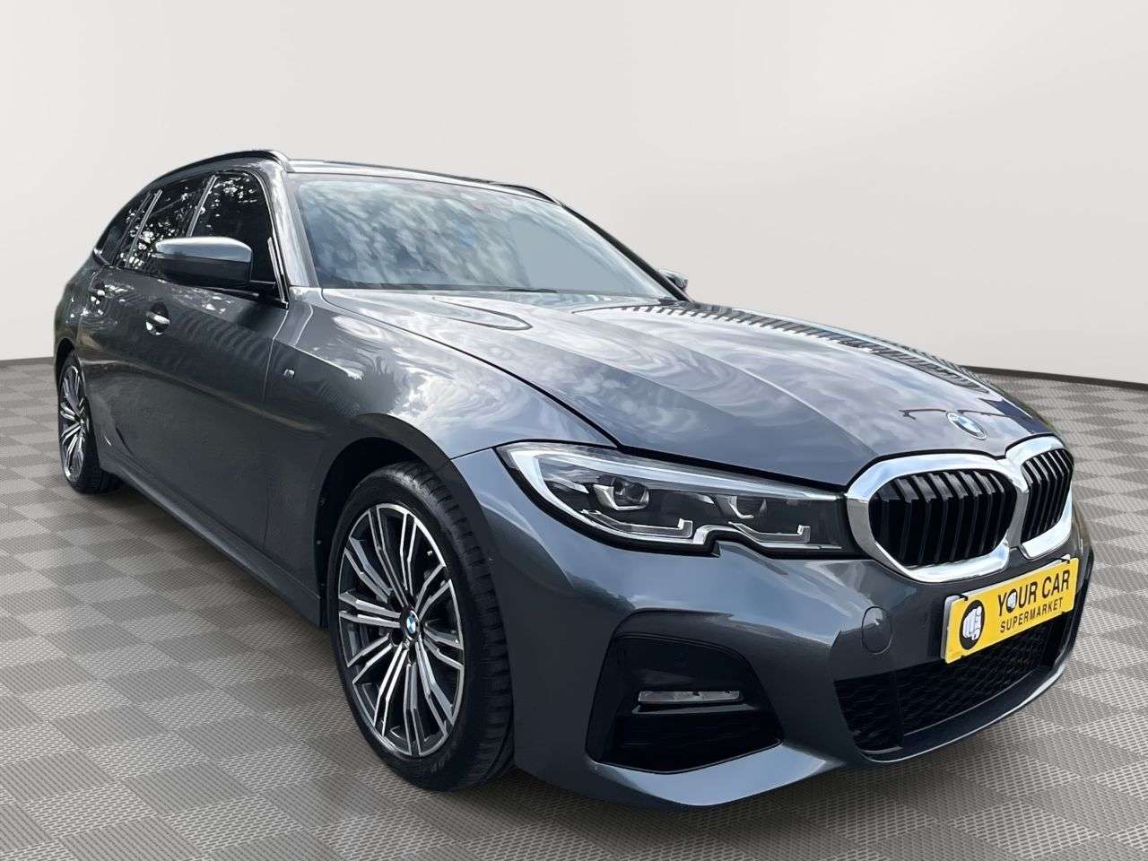 A 2021 BMW 3 SERIES 2.0 330e 12kWh M Sport Touring 5dr Petrol Plug-in Hybrid Auto Euro 6 (s/s) A 2021 BMW 3 SERIES 2.0 330e 12kWh M Sport Touring 5dr Petrol Plug-in Hybrid Auto Euro 6 (s/s)