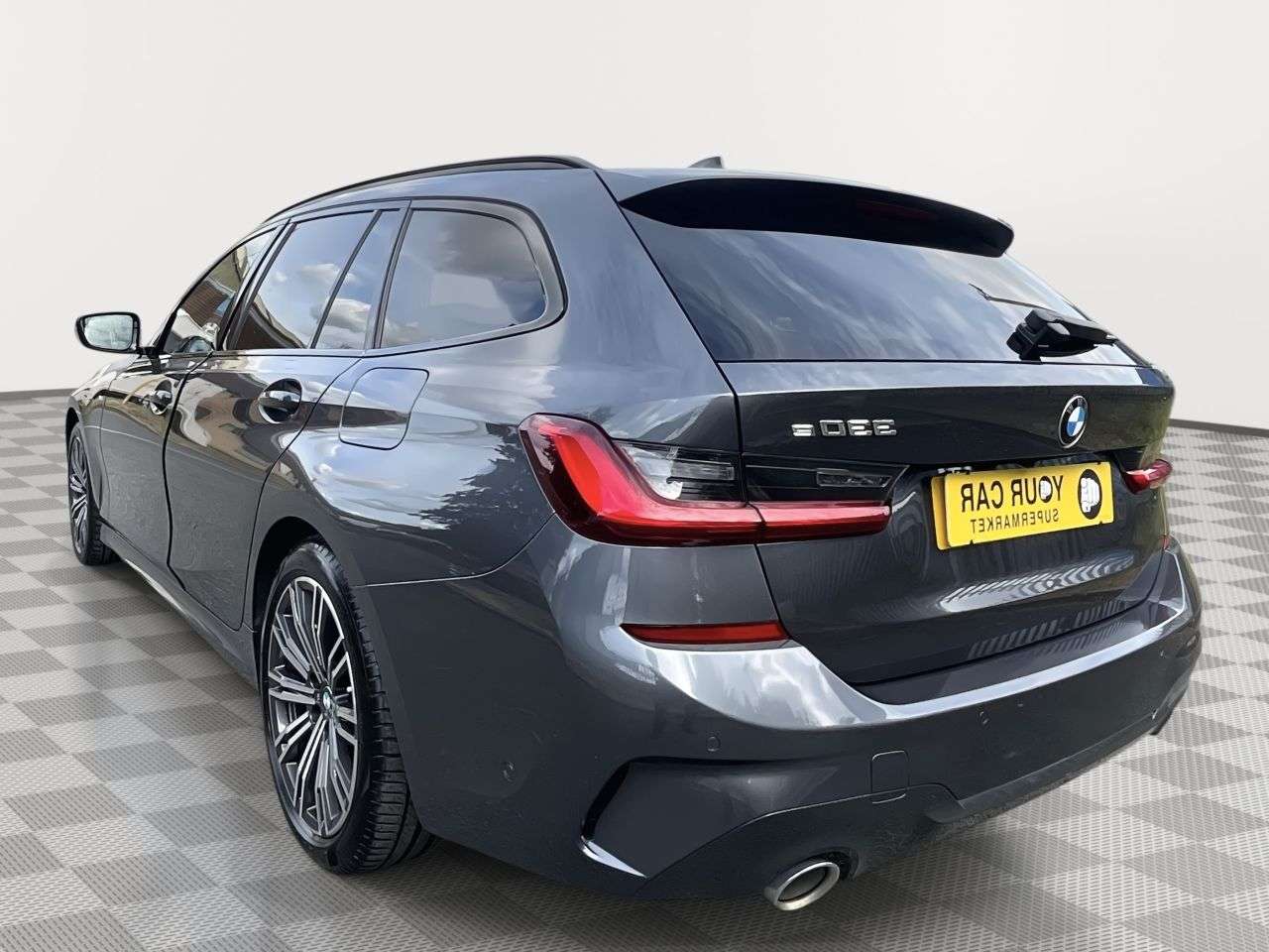 2021 BMW 3 SERIES 2021 BMW 3 SERIES