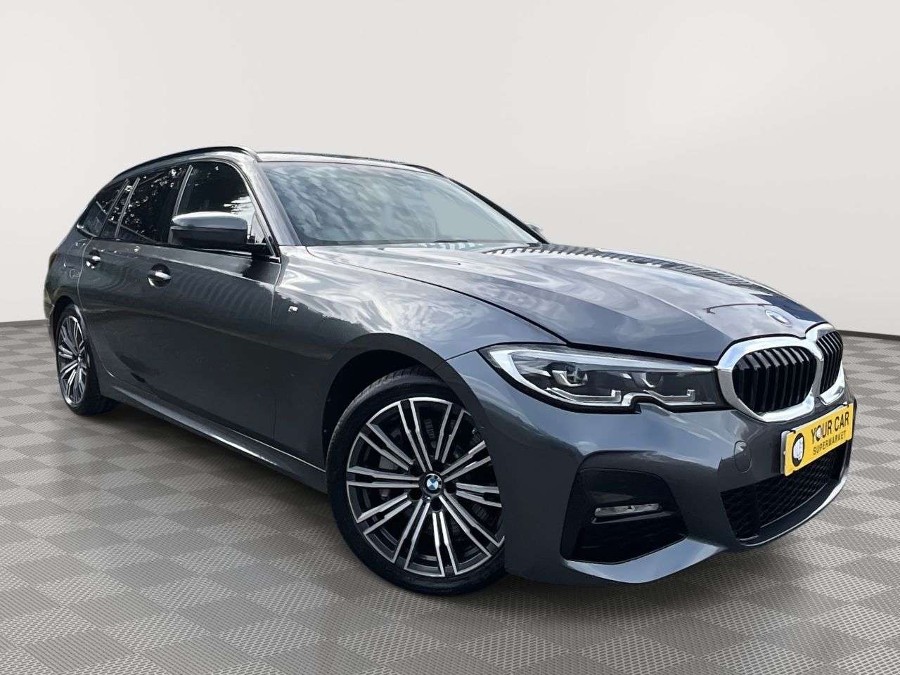A 2021 BMW 3 SERIES 2.0 330e 12kWh M Sport Touring 5dr Petrol Plug-in Hybrid Auto Euro 6 (s/s) A 2021 BMW 3 SERIES 2.0 330e 12kWh M Sport Touring 5dr Petrol Plug-in Hybrid Auto Euro 6 (s/s)