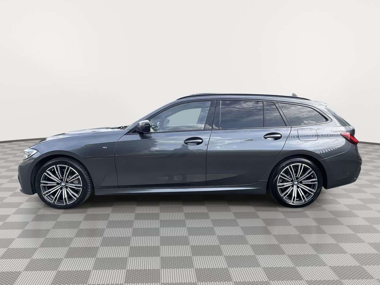 2021 BMW 3 SERIES 2021 BMW 3 SERIES