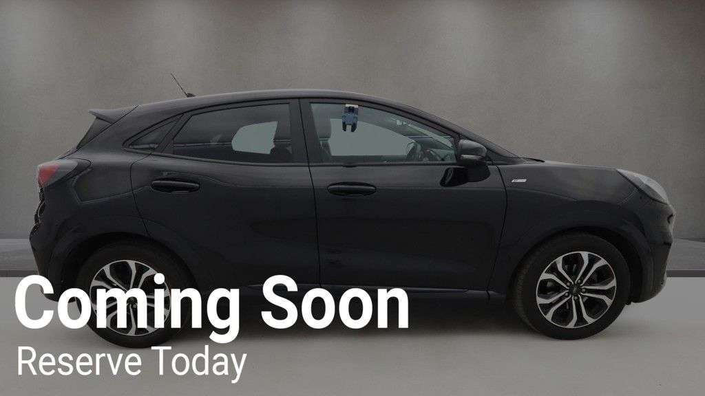 2021 FORD PUMA 2021 FORD PUMA