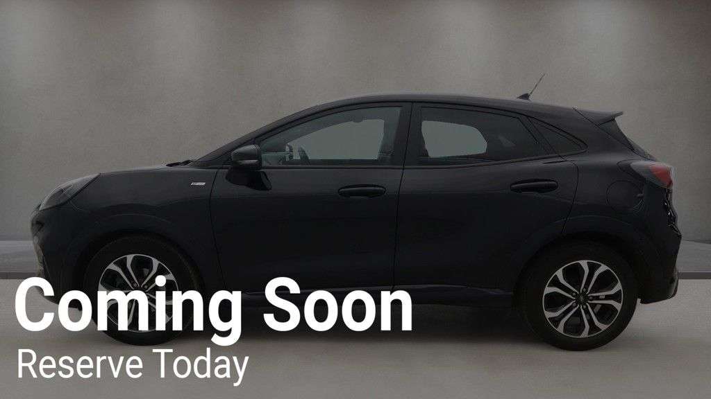 2021 FORD PUMA 2021 FORD PUMA