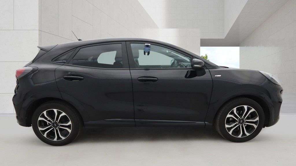 2021 FORD PUMA 2021 FORD PUMA