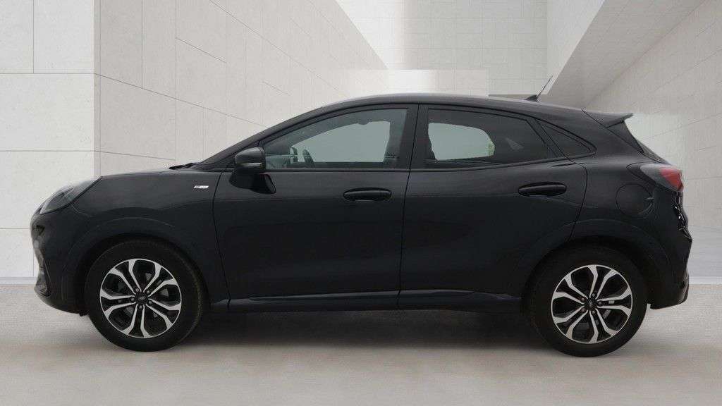 2021 FORD PUMA 2021 FORD PUMA