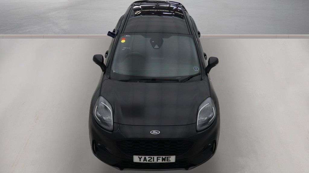 2021 FORD PUMA 2021 FORD PUMA