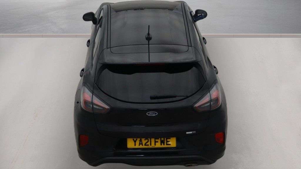 2021 FORD PUMA 2021 FORD PUMA