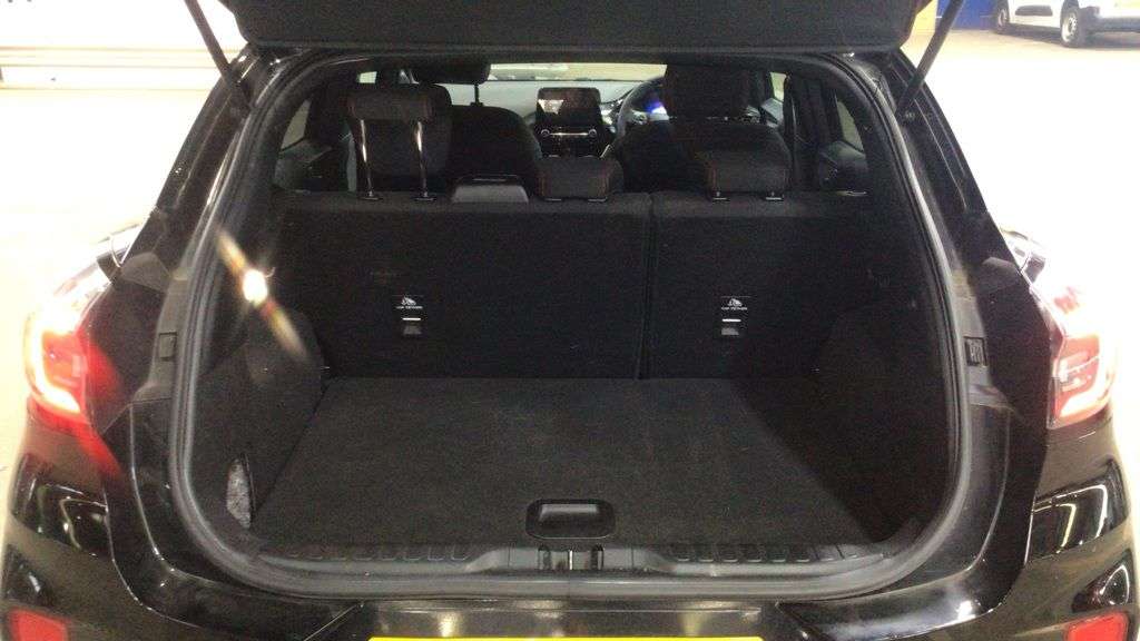 2021 FORD PUMA 2021 FORD PUMA