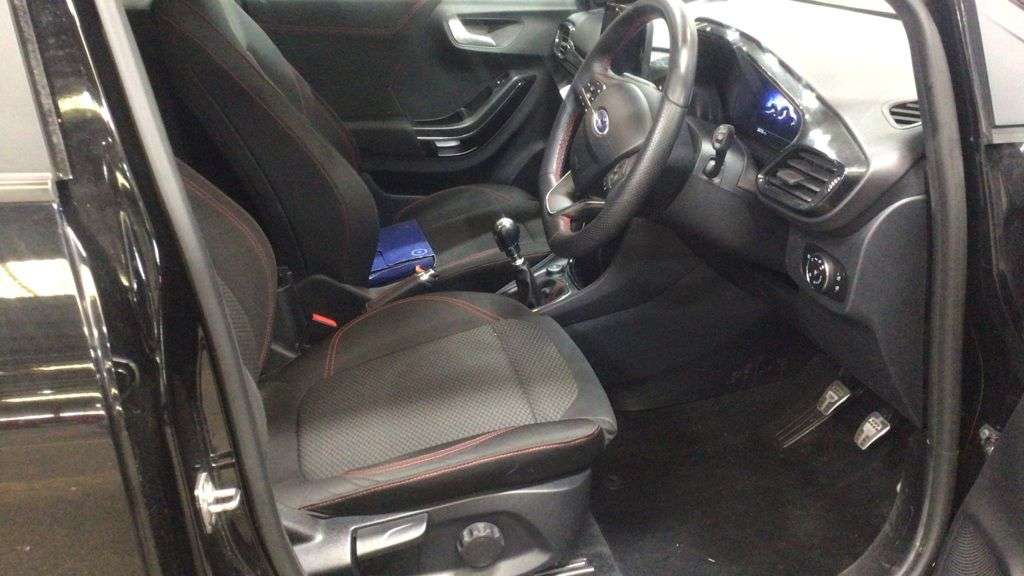 2021 FORD PUMA 2021 FORD PUMA